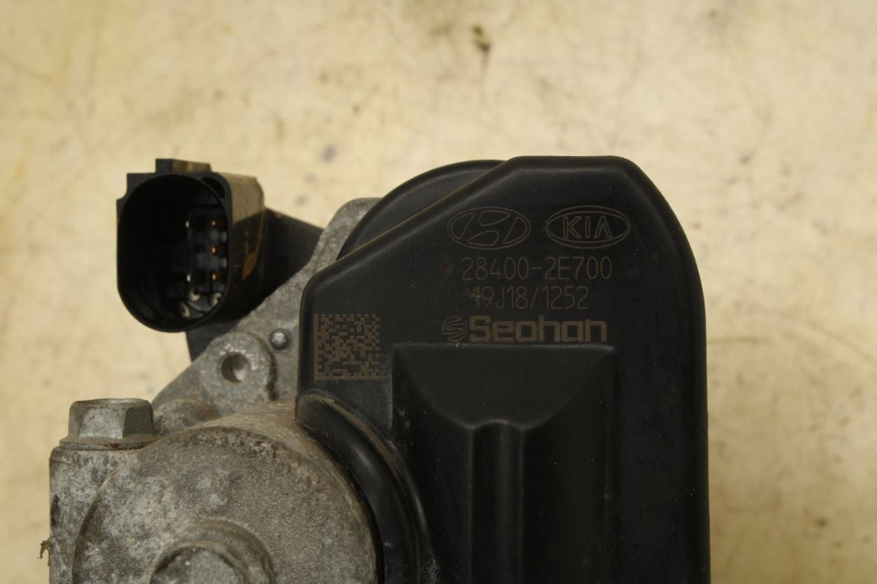 19-24 Kia Forte LXS 2.0L FWD Engine Coolant Thermostat Housing 28412-2E700 OEM - Alshned Auto Parts