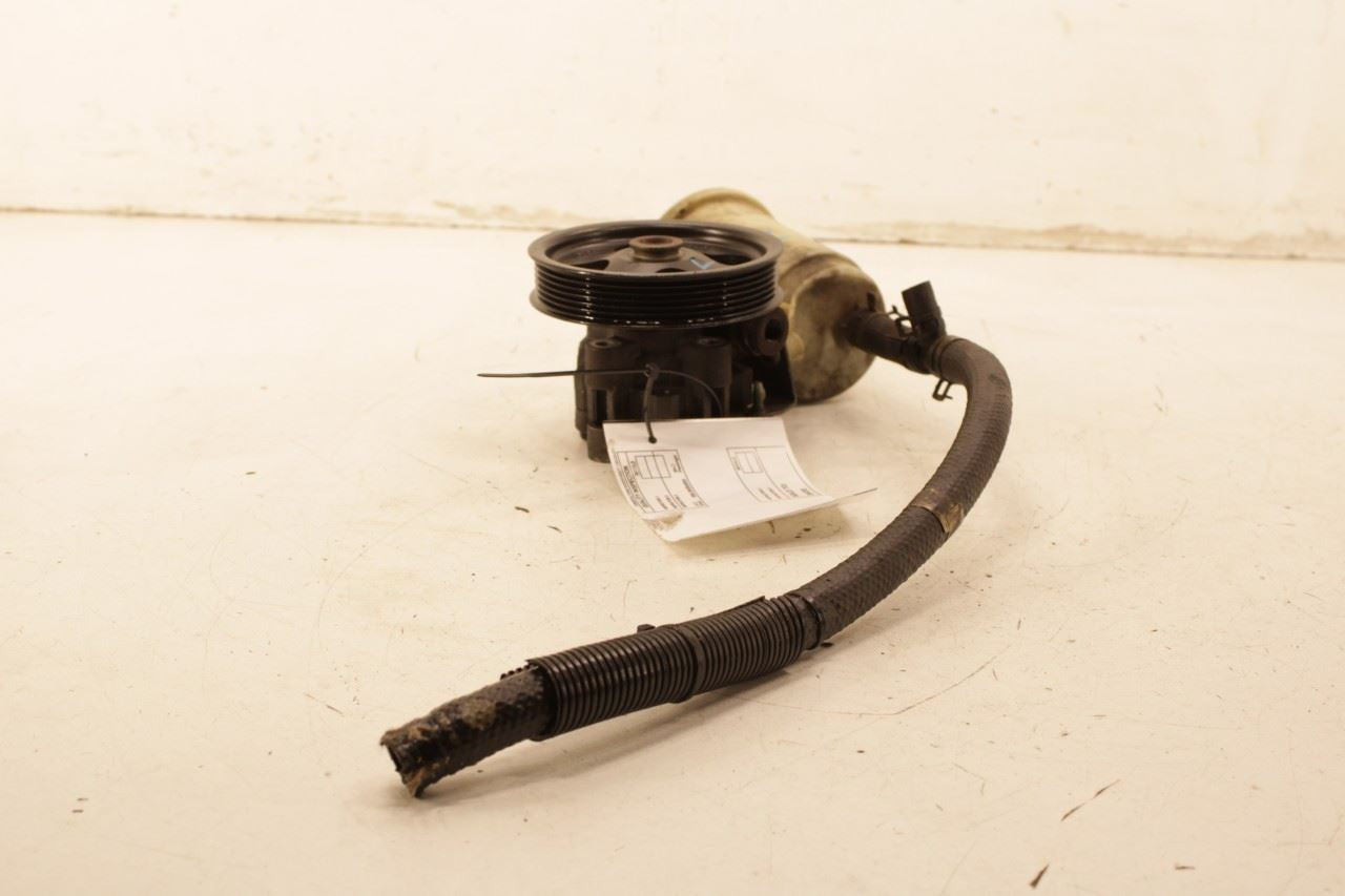 2011-2018 RAM 2500 Tradesman 6.4L 4x2 Power Steering Pump Assembly 68225509AB - Alshned Auto Parts