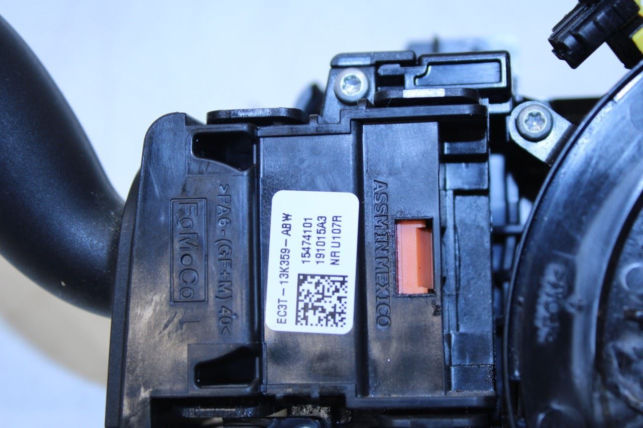 2014-16 Ford F250 Lariat Crew Cab Steering Column Light Turn Signal Wiper Switch - Alshned Auto Parts