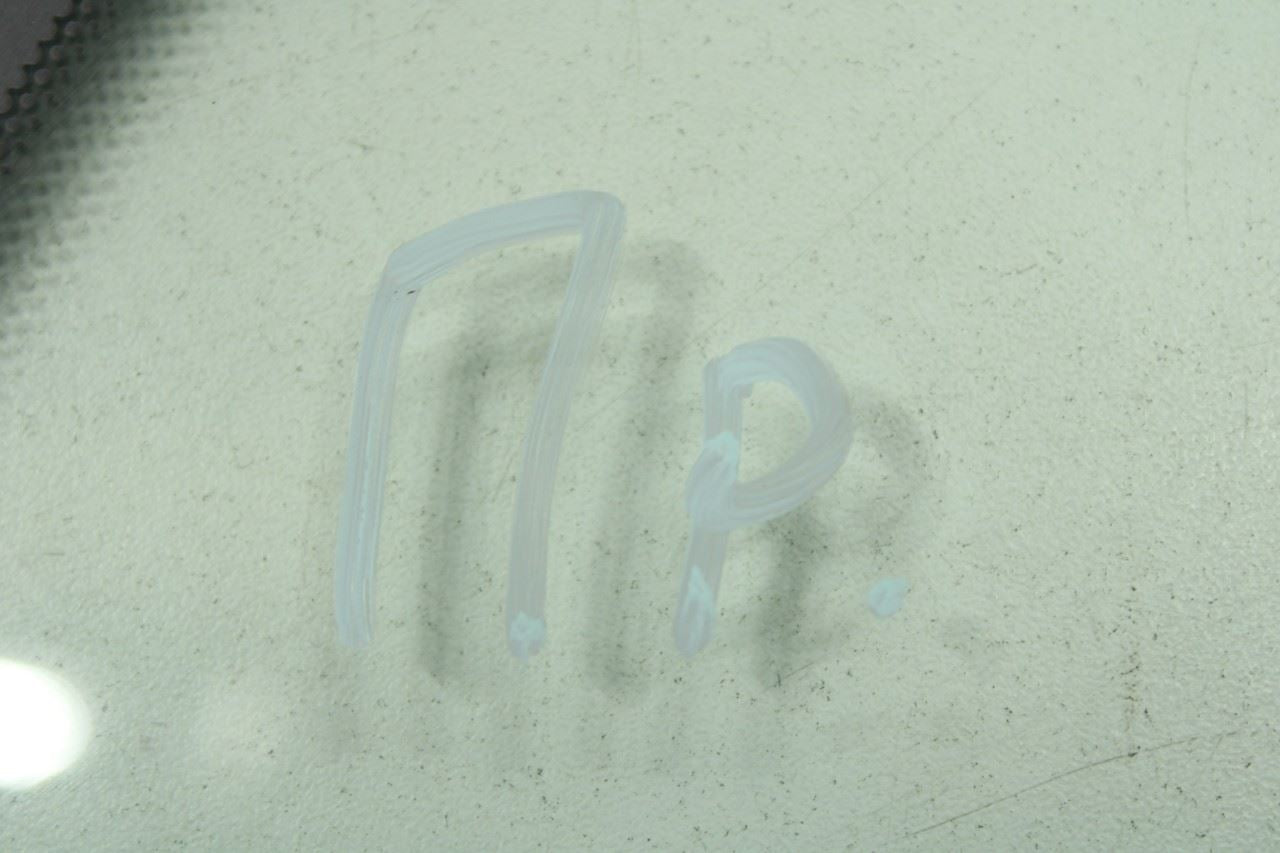 17-22 Nissan Rogue Sport SL AWD Rear Right Side Quarter Window Glass 83312-6MA0A - Alshned Auto Parts