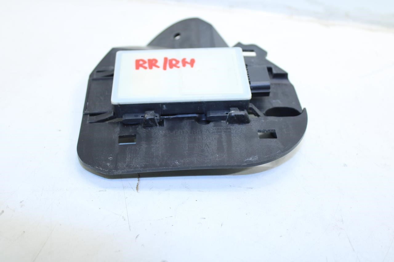 17-20 Jaguar XE RR RH Blind Spot Detection Radar Sensor Module LX73-14F152-AF - Alshned Auto Parts