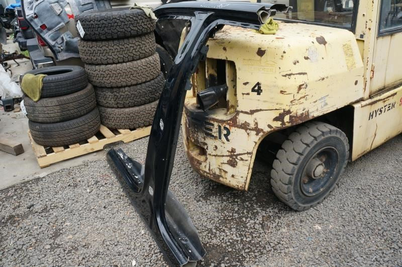 2015-2020 Ford F150 Crew Cab Left Side Center Pillar FL3Z-16211A11-A OEM - Alshned Auto Parts