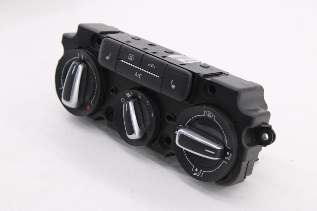 2011-18 Volkswagen Jetta Sport AC Heater Temperature Climate Control 5C0820047DA3
