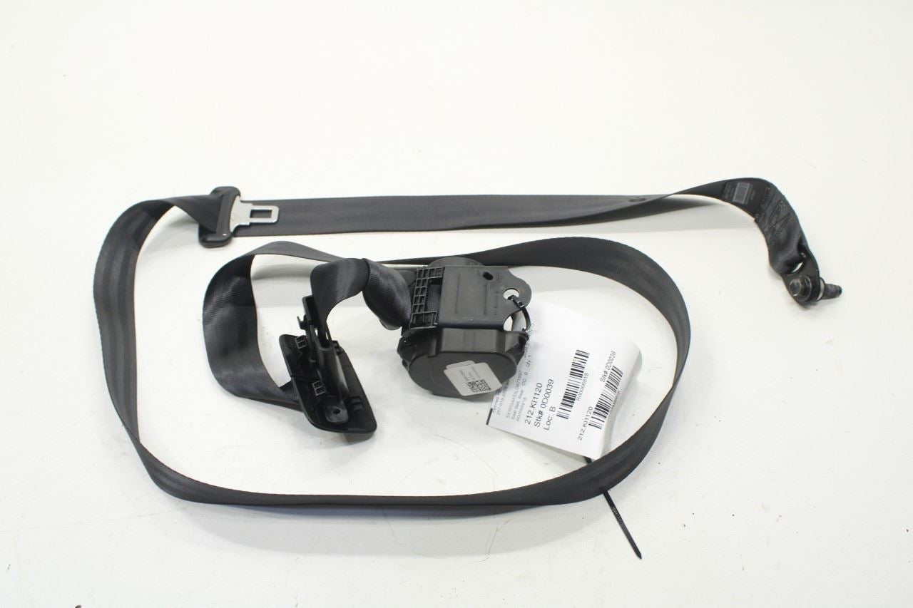 2015-20 Kia Sorento LX 3.3L Rear Center 2nd Row Seat Belt Retractor 89850C6500WK - Alshned Auto Parts