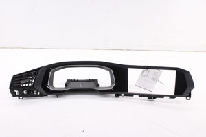 2023-2024 Volkswagen Jetta SE Dash Panel Speedometer Bezel Trim 17B854523BASM
