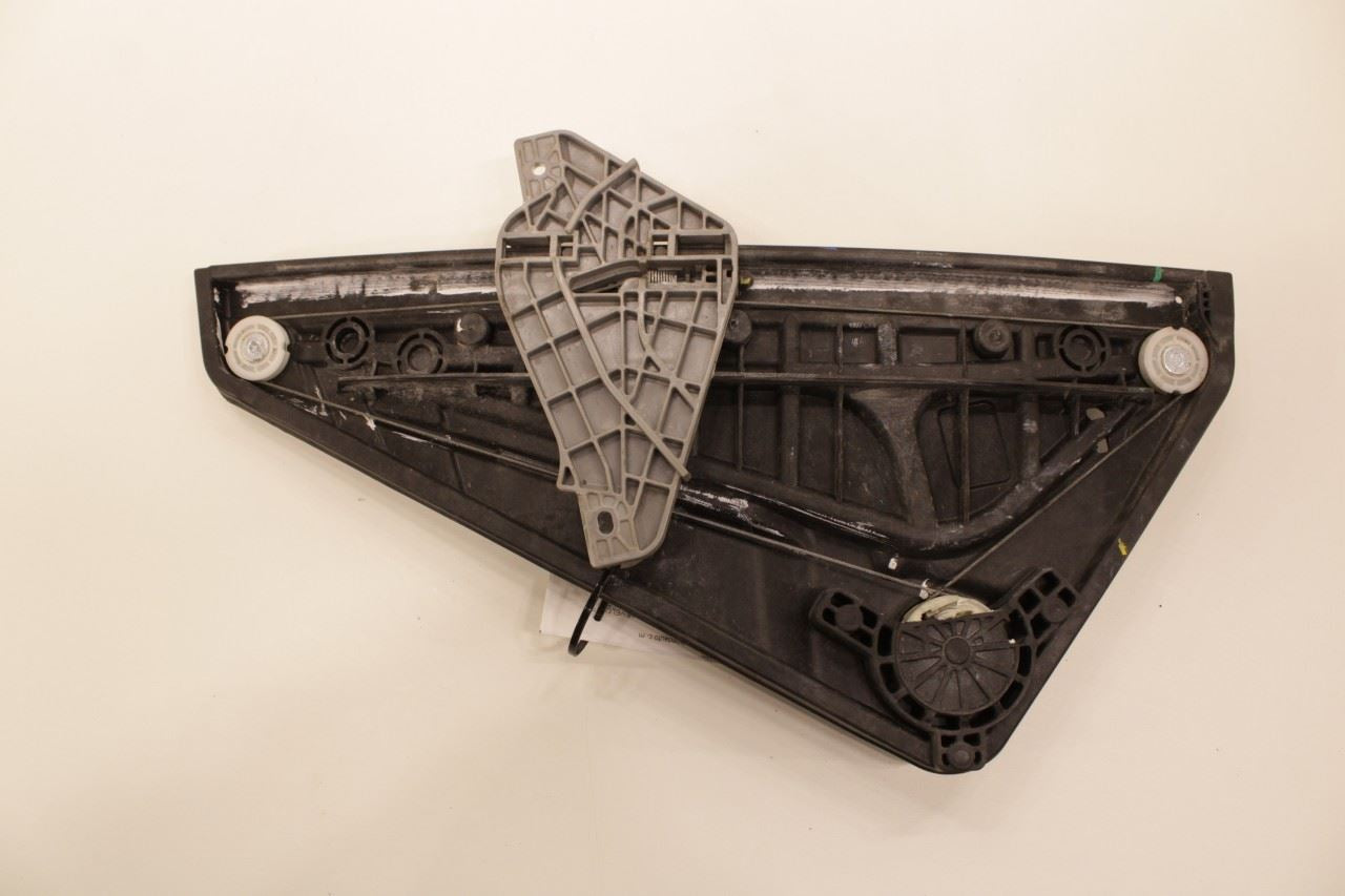 2011-2017 Hyundai Veloster Turbo Front Left Side Door Window Regulator w/ Motor - Alshned Auto Parts