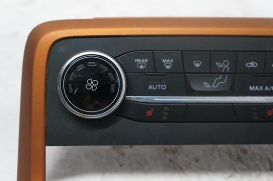 2018-2022 Ford EcoSport AC Heater Temperature Climate Control GN15-18C612-CG OEM - Alshned Auto Parts