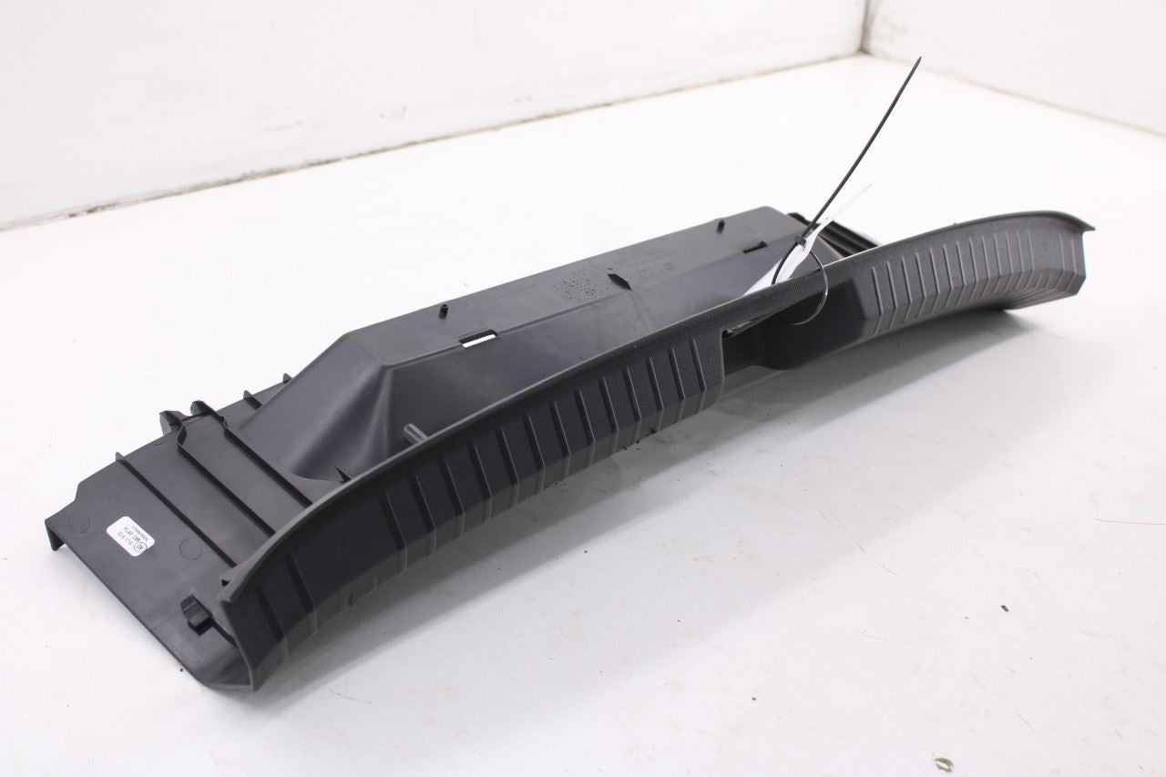 2019-26 Volkswagen Jetta SE Rear Trunk Loading Sill Scuff Plate 17A-863-459-82V12