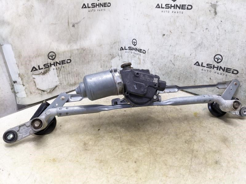 2009-2014 Hyundai Sonata Front Windshield Wiper Transmission Linkage 98120-3Q000 - Alshned Auto Parts