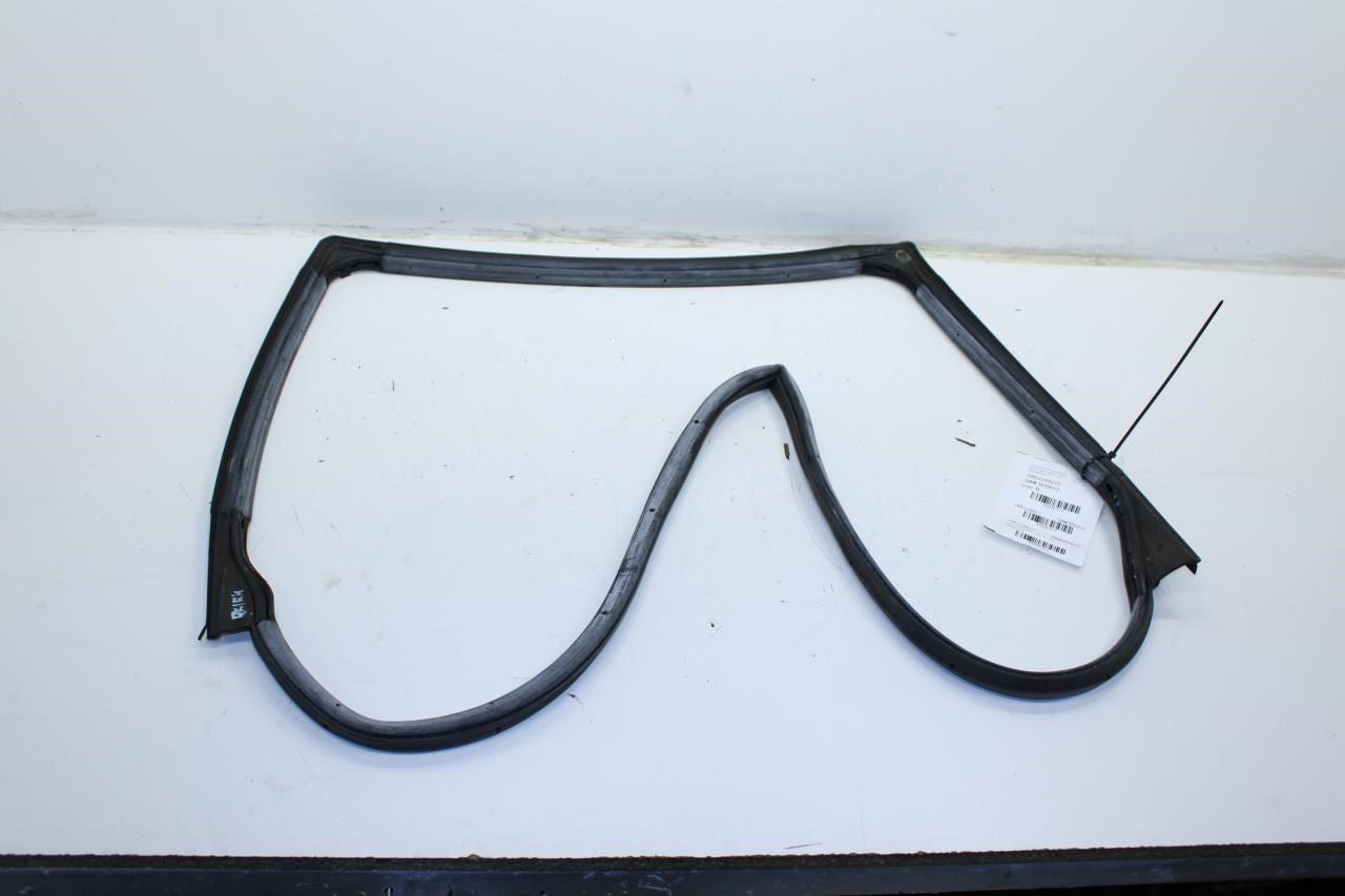 2007-2017 Jeep Wrangler Sahara Rear Right Door Body Weatherstrip 55395718AO OEM - Alshned Auto Parts