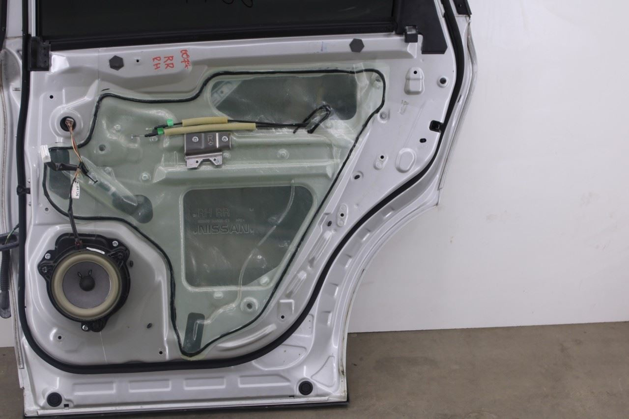 2016-2020 Infiniti QX60 Rear Right Side Door Shell Panel w/ Glass 82100-3JC1A - Alshned Auto Parts