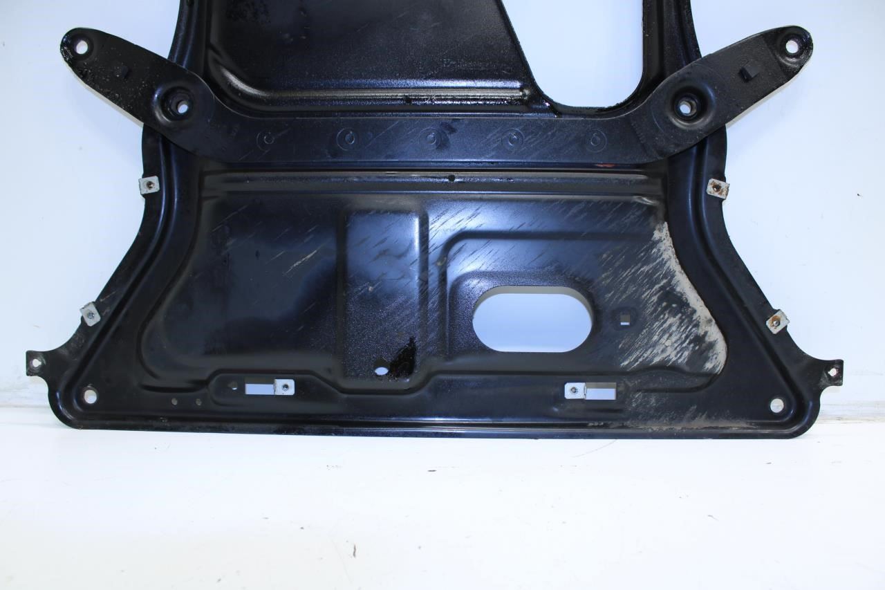 2015-2016 BMW 435i Gran Coupe xDrive Front Belly Pan Reinforcement Skid Plate - Alshned Auto Parts