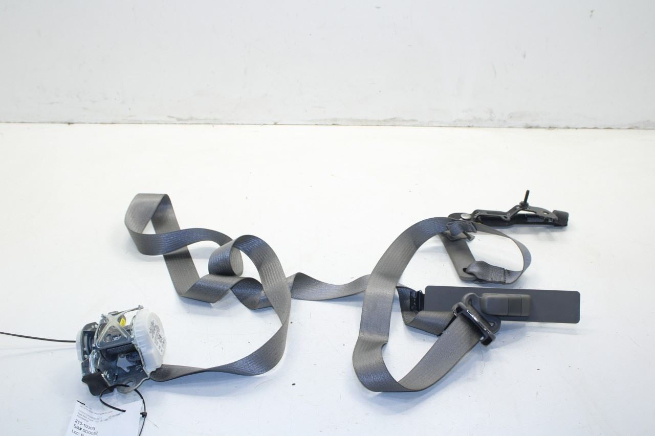 18-20 Ford F150 XL Super Cab 2.7L Front Passenger Right Side Seat Belt Retractor - Alshned Auto Parts