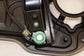 2015-18 Volvo S60 T5 Premier Front Right Door Window Regulator w/ Carrier Plate - Alshned Auto Parts