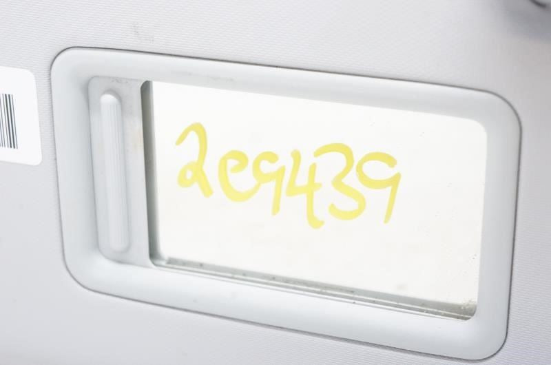 19-22 Toyota Prius Prime Front RH Sun Visor w/ Mirror 74310-47610-B0 OEM *ReaD* - Alshned Auto Parts