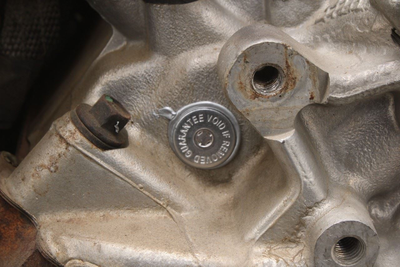 2018-2024 RAM 2500 3500 6.4L Engine Motor VIN J 8th digit 66K 68411230AA OEM - Alshned Auto Parts