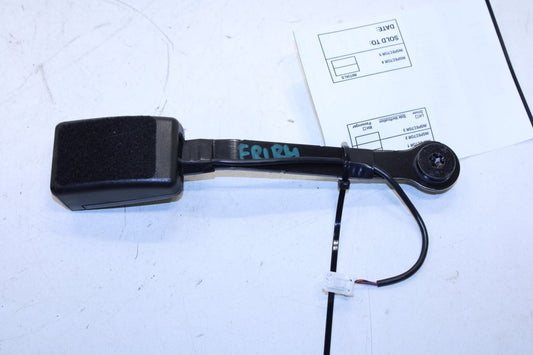 2015-24 Nissan Murano Platinum 3.5L Front Passenger Right Side Seat Belt Buckle - Alshned Auto Parts