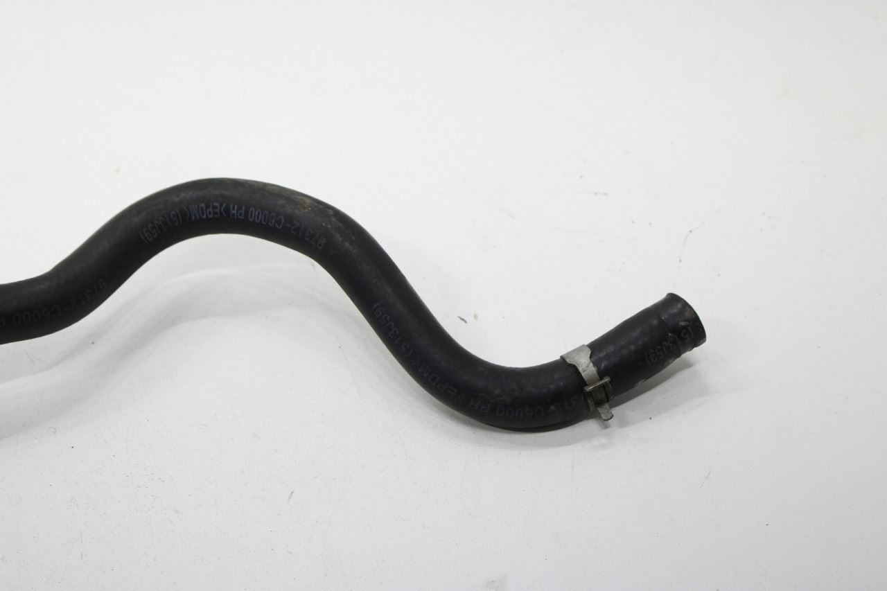 2019-20 Kia Sorento LX 3.3L FWD HVAC AC Heater Water Outlet Hose 97312-C6000 OEM - Alshned Auto Parts