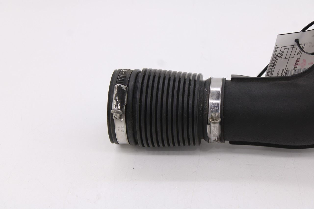 11-14 Porsche Cayenne S 4.8L Air Intake Distributor Duct Hose 955-129-760-21 OEM2