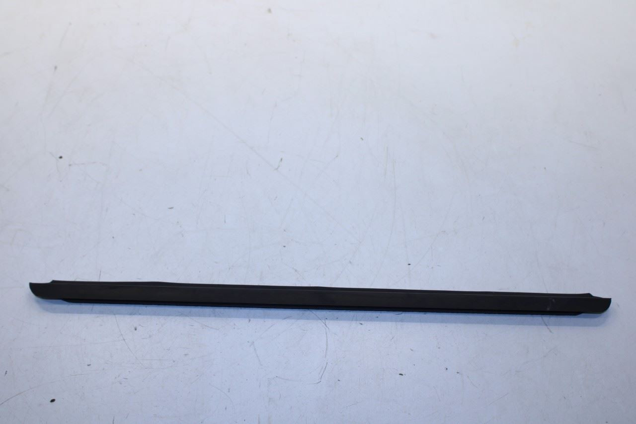 99-16 Ford F250 Lariat Crew Cab Rear Right Door Run Channel w/ Weatherstrip Set - Alshned Auto Parts