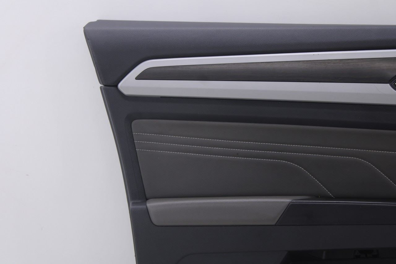 2021-2023 Volkswagen Atlas SE Front Left Side Door Trim Panel 3CN867011ADZRX OEM - Alshned Auto Parts