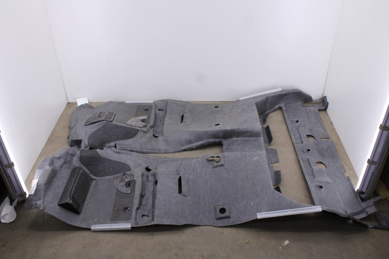 17-23 Toyota Tacoma SR5 Double Cab Front and Rear 2nd Row Floor Interior Carpet8