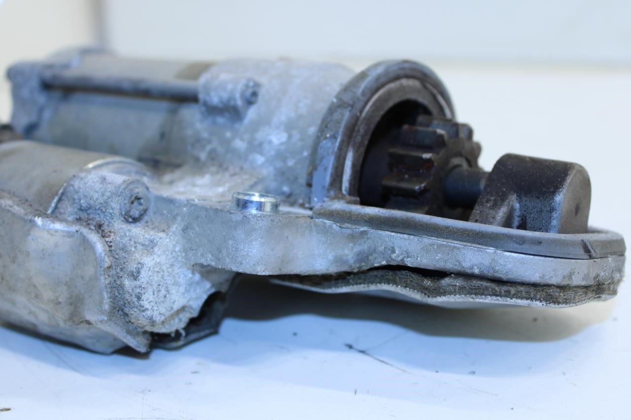 2020-2025 Ford Explorer Police 3.3L Engine Starter Motor L1MT-11000-FC OEM - Alshned Auto Parts
