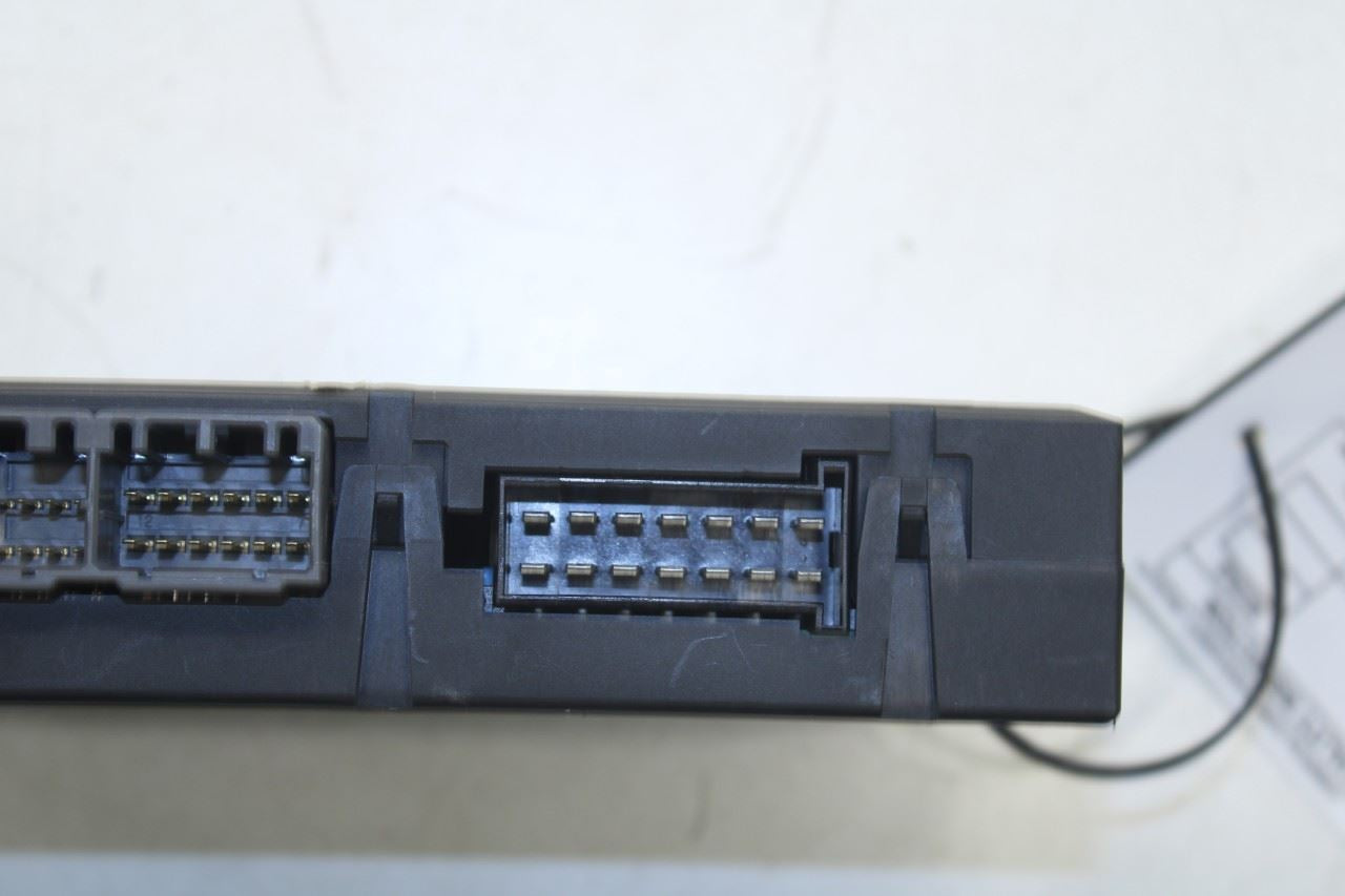 2011-2015 Jaguar XF Portfolio FR LH Power Seat Memory Control Module C2P20382 - Alshned Auto Parts