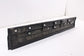 11-18 Porsche Cayenne S 4.8L AWD Front Driver Left Side Door Lower Trim Molding6
