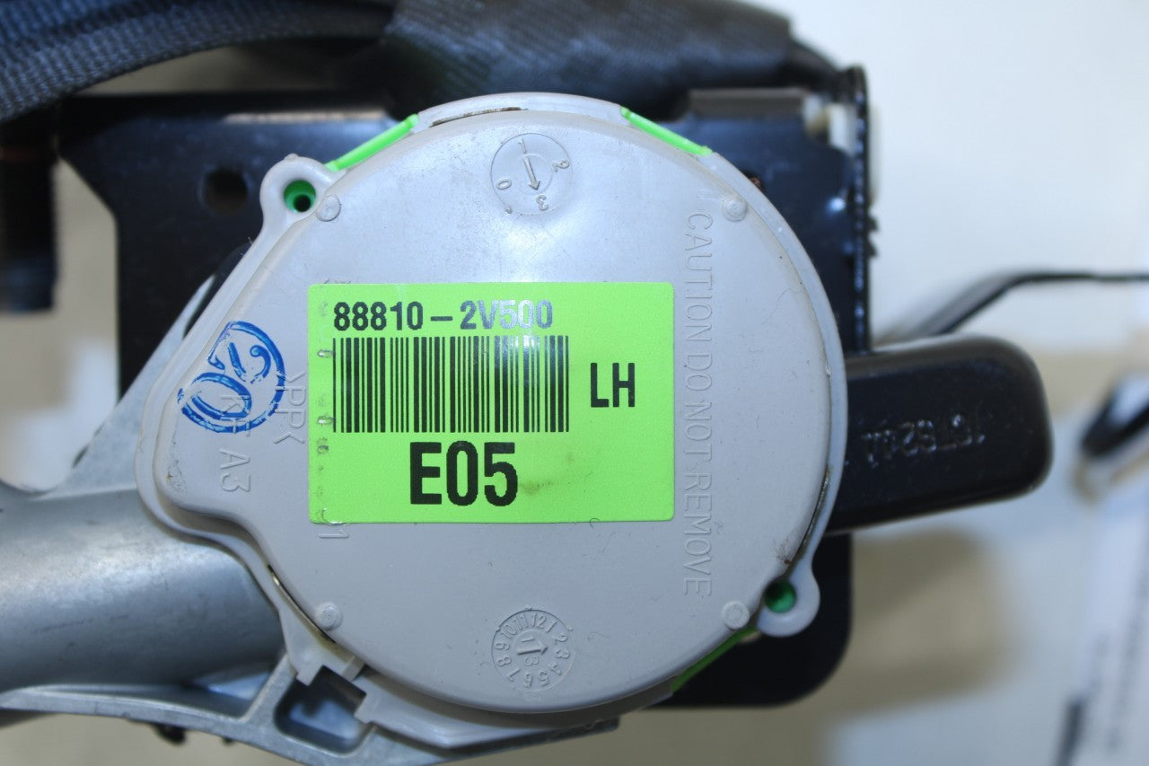 2011-2017 Hyundai Veloster 1.6L FWD Front Driver Left Side Seat Belt Retractor - Alshned Auto Parts