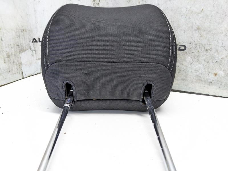 2012-2013 Kia Soul Front Right Passenger Headrest Cloth Black 88700-2K012AHD OEM - Alshned Auto Parts