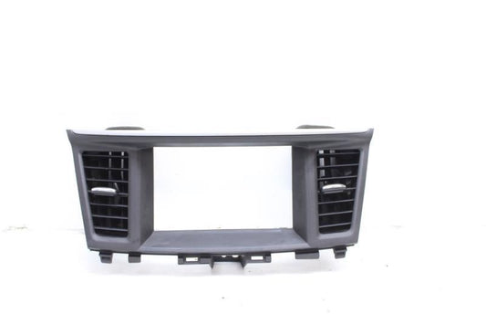 16-20 Infiniti QX60 Dash Center Screen Trim Cover w Air Vent Grilles 68270-9NF0A - Alshned Auto Parts