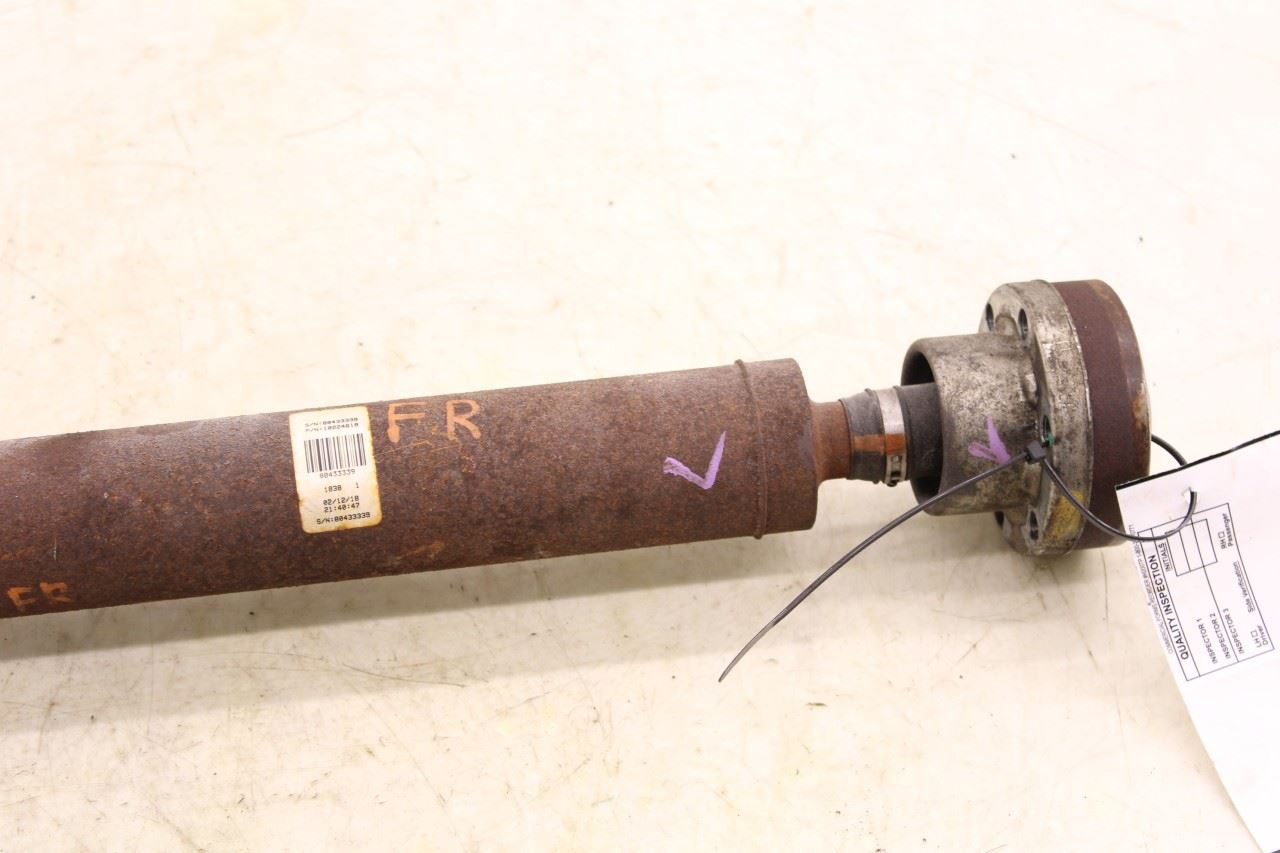 2012-2022 Jeep Grand Cherokee Limited 3.6L 4x4 Front Drive Shaft 52853641AD OEM - Alshned Auto Parts