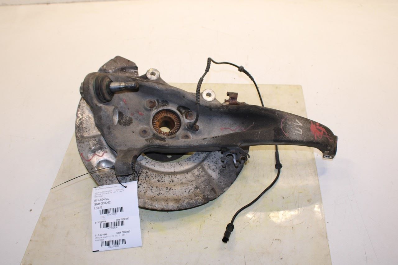 2010-15 BMW 750Li xDrive Front Left Driver Side Spindle Knuckle Hub 31216777749 - Alshned Auto Parts