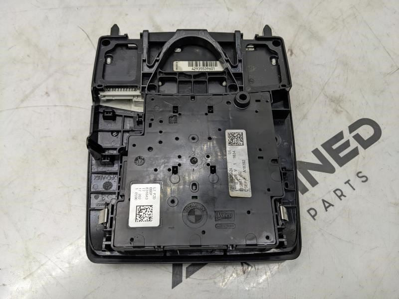 17-20 BMW 430i xDrive AWD Front Overhead Console Dome Light Lamp 61-31-6-826-9244