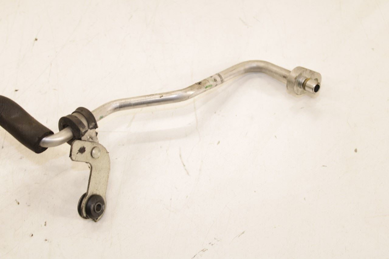 14-17 Maserati Ghibli S Q4 3.0L AWD AC Conditioning Condenser Line Hose Tube Set - Alshned Auto Parts