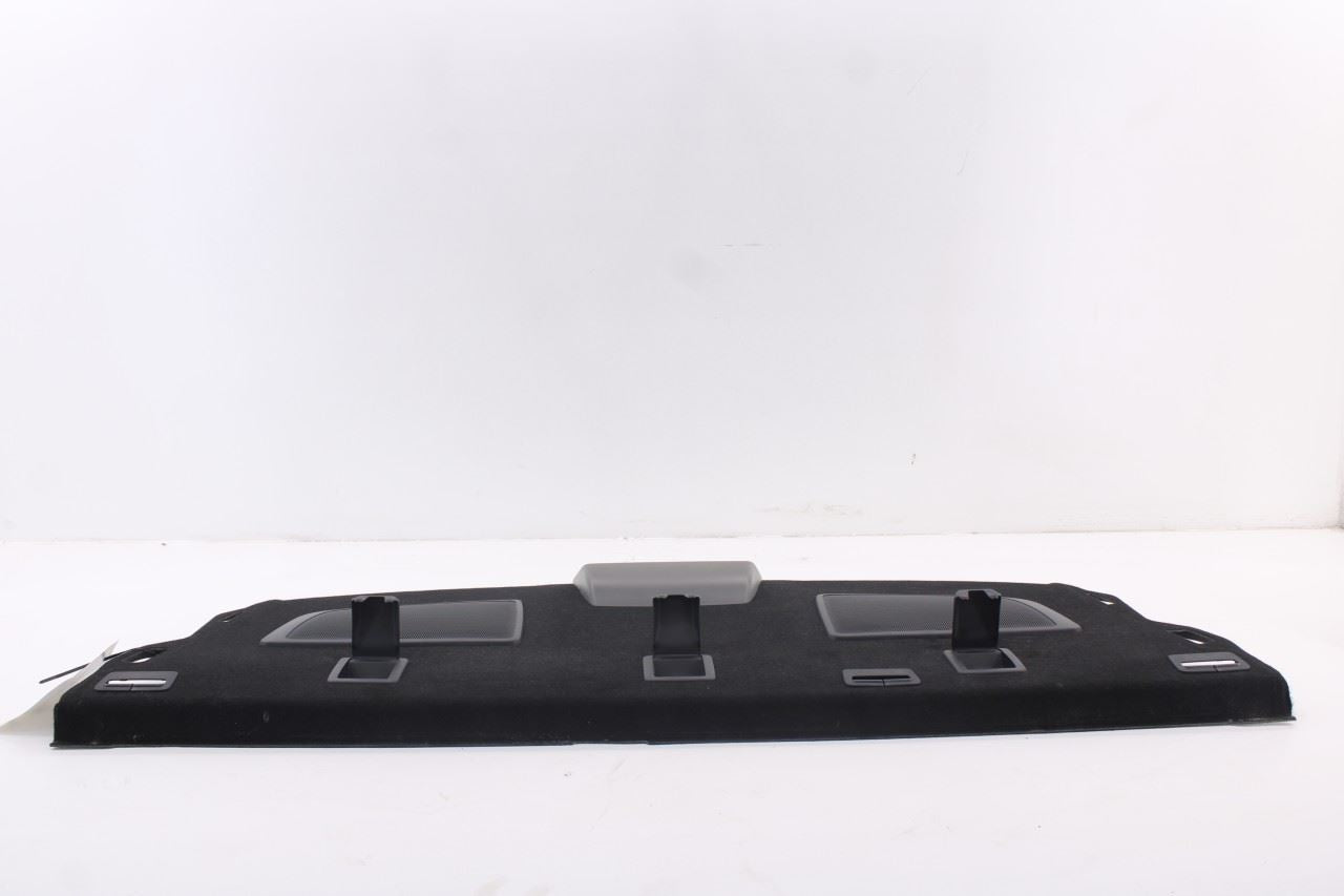 13-19 Nissan Sentra SV Rear Trunk Parcel Shelf Cargo Load Area Cover 79910-9AN5D9