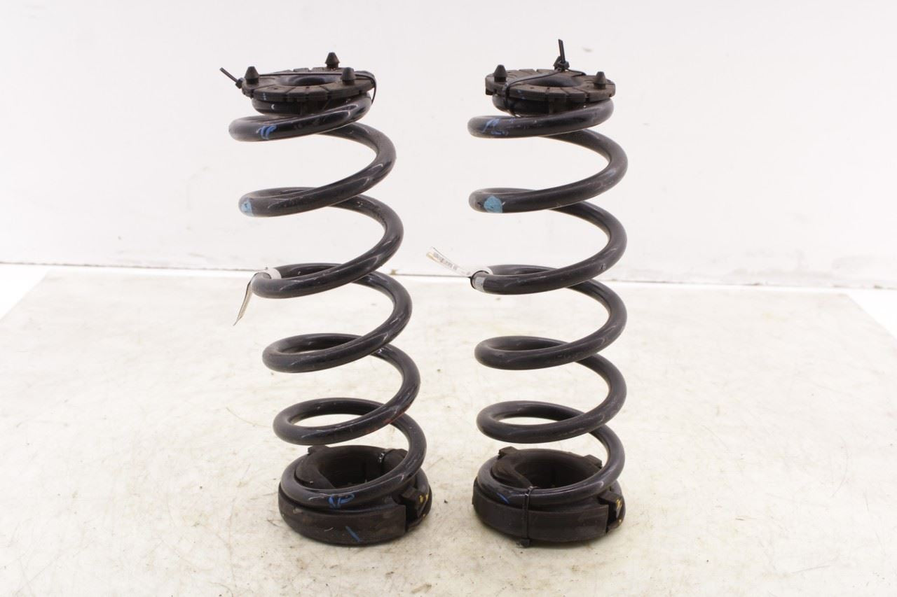 2021-25 Kia Sorento X-Line SX Prestige Rear Right and Left Side Coil Spring Set - Alshned Auto Parts