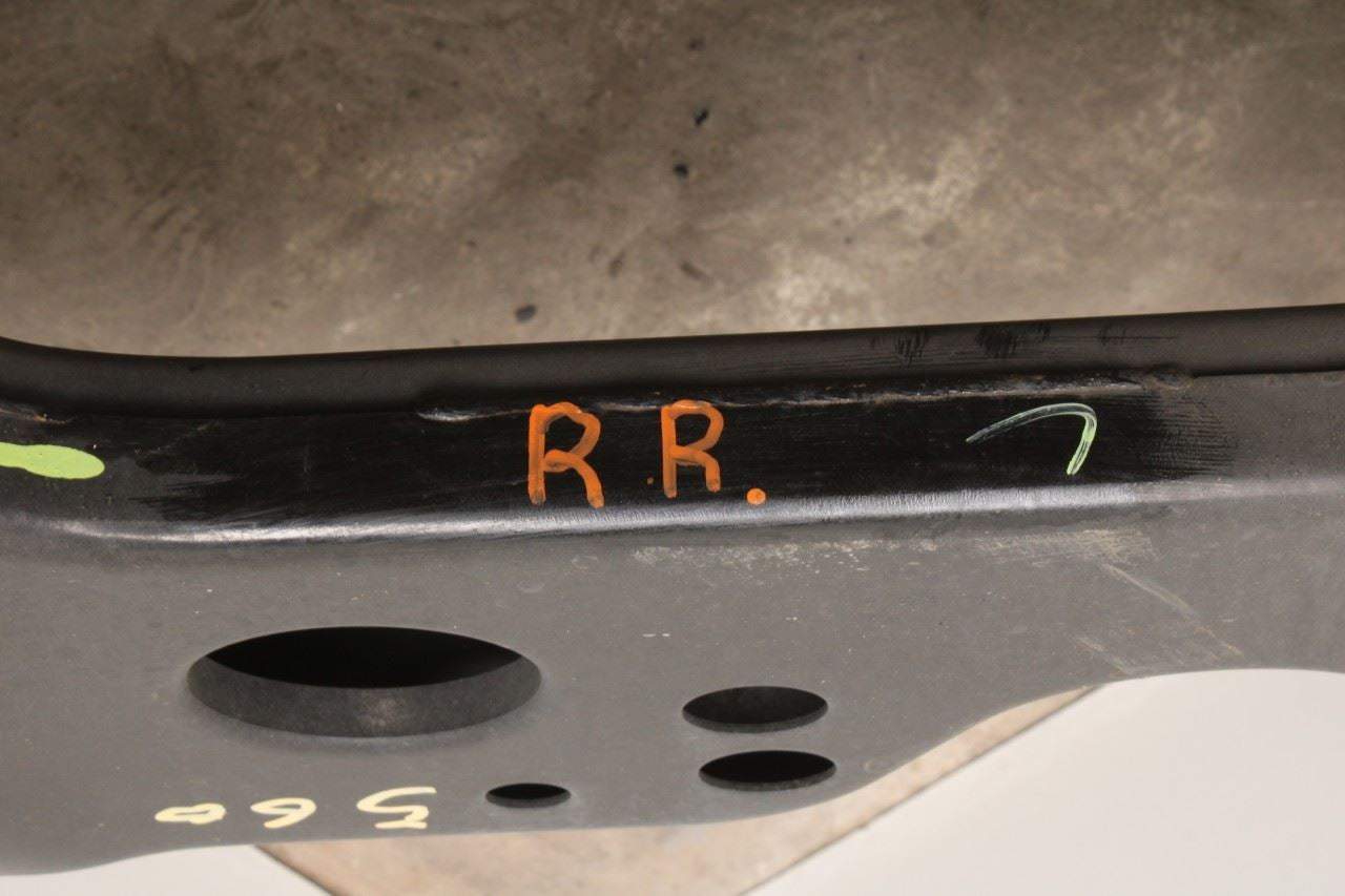 2019-2025 Infiniti QX50 LUXE 2.0L FWD Rear Crossmember Subframe 55400-5NA3A OEM - Alshned Auto Parts