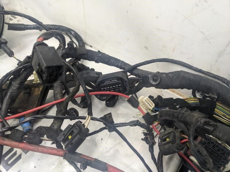 2012-2015 Mini Cooper 1.6L Engine Wire Wiring Harness 12518605900 OEM7