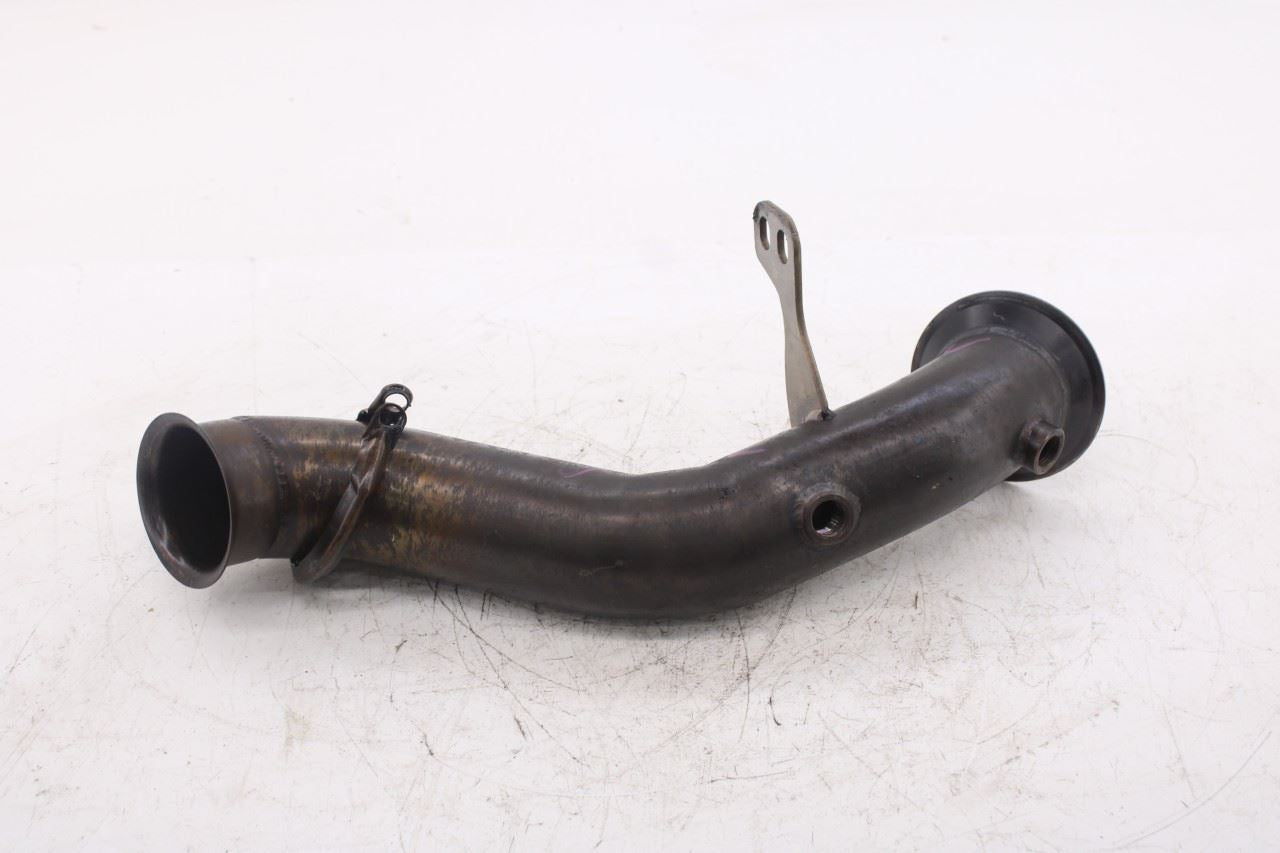2015-2018 Mercedes-Benz C300 4Matic 2.0L AWD Exhaust System Downpipe 20549001566