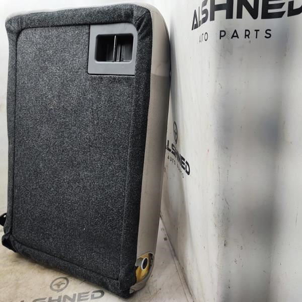 15-17 Hyundai Sonata SE Rear Driver LH Side 2nd Row Seat Backrest Upper Cushion - Alshned Auto Parts