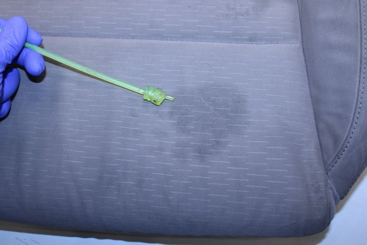 15-21 Hyundai Tucson Value 2.0L Front Driver Left Side Seat Lower Cushion *ReaD* - Alshned Auto Parts