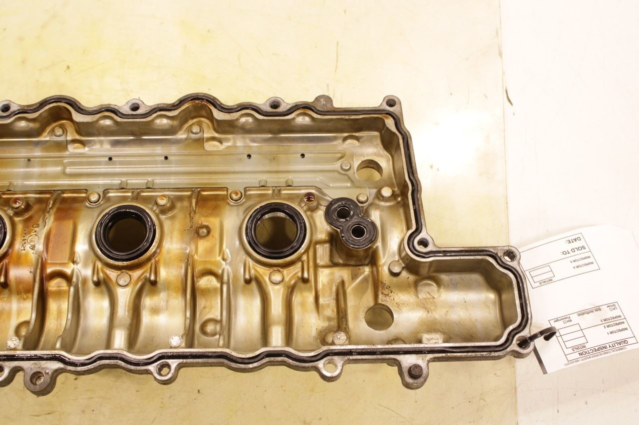 17-23 GMC Acadia SLT-1 3.6L Right Side Engine Cylinder Head Valve Cover 12649898 - Alshned Auto Parts