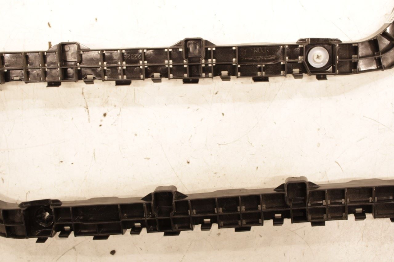 19-25 Acura RDX SH-AWD Rear Bumper Right and LH Side Spacer Support Bracket Set - Alshned Auto Parts