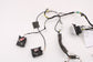 2019-25 Infiniti QX50 LUXE HVAC Wire Harness w Blend Door Actuators and Resistor - Alshned Auto Parts