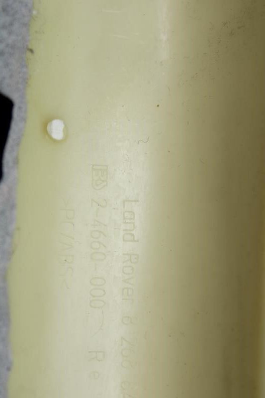 03-09 Land Rover Range Rover FR LH & RH Side A Pillar Trim 2-4660-000 *ReaD* - Alshned Auto Parts