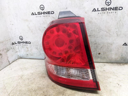 2011-2020 Dodge Journey Rear Left Driver LED Tail Stop Turn Lamp 68078465AD OEM - Alshned Auto Parts