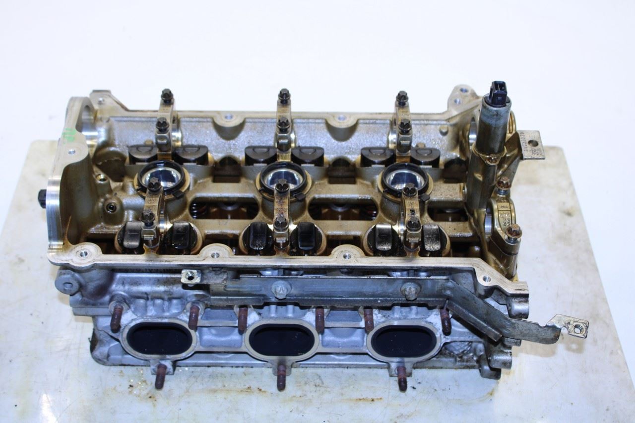 11-16 Porsche Panamera 4 3.6L AWD Right Side Engine Cylinder Head 948-105-260-2R - Alshned Auto Parts