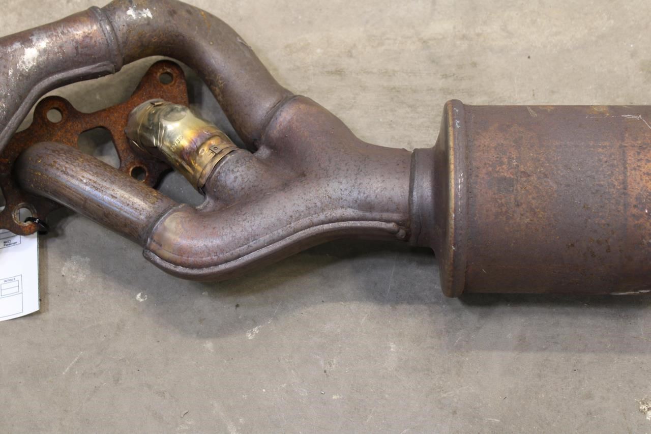 2018-2023 Ford Mustang 5.0L RWD Left Side Exhaust System Manifold JR3Z-5G232-B - Alshned Auto Parts